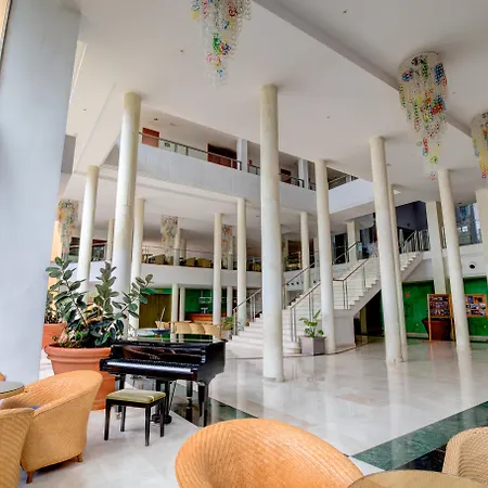 Sbh Costa Calma Beach Resort Hotel-3